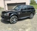 Черный Ленд Ровер Рендж Ровер Спорт, объемом двигателя 3 л и пробегом 240 тыс. км за 14700 $, фото 4 на Automoto.ua