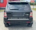Чорний Ленд Ровер Range Rover Sport, об'ємом двигуна 3 л та пробігом 280 тис. км за 11350 $, фото 6 на Automoto.ua