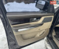 Чорний Ленд Ровер Range Rover Sport, об'ємом двигуна 5 л та пробігом 207 тис. км за 14900 $, фото 22 на Automoto.ua
