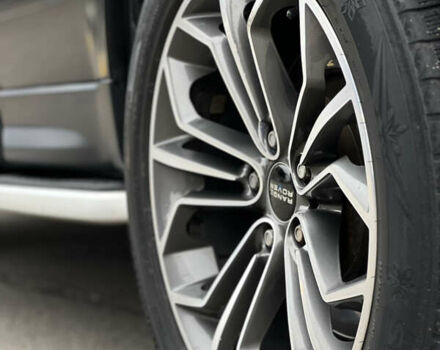 Ленд Ровер Рендж Ровер Спорт 2010 в Запорожье на Automoto.ua Черный Ленд Ровер Рендж Ровер Спорт, объемом двигателя 2.99 л и пробегом 219 тыс. км за 18499 $, фото 11 на Automoto.ua