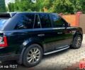 Чорний Ленд Ровер Range Rover Sport, об'ємом двигуна 3.6 л та пробігом 253 тис. км за 17800 $, фото 6 на Automoto.ua