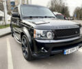 Чорний Ленд Ровер Range Rover Sport, об'ємом двигуна 3.63 л та пробігом 280 тис. км за 19499 $, фото 1 на Automoto.ua