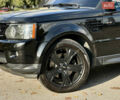 Чорний Ленд Ровер Range Rover Sport, об'ємом двигуна 2.99 л та пробігом 274 тис. км за 16400 $, фото 8 на Automoto.ua