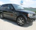 Чорний Ленд Ровер Range Rover Sport, об'ємом двигуна 3 л та пробігом 250 тис. км за 13900 $, фото 1 на Automoto.ua