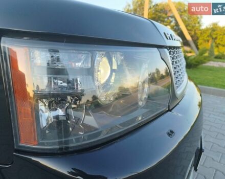 Чорний Ленд Ровер Range Rover Sport, об'ємом двигуна 5 л та пробігом 125 тис. км за 21500 $, фото 33 на Automoto.ua