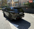 Чорний Ленд Ровер Range Rover Sport, об'ємом двигуна 5 л та пробігом 168 тис. км за 18500 $, фото 6 на Automoto.ua