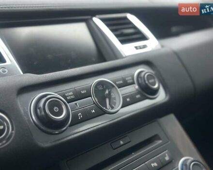 Чорний Ленд Ровер Range Rover Sport, об'ємом двигуна 3 л та пробігом 305 тис. км за 16500 $, фото 32 на Automoto.ua