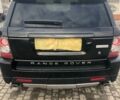 Чорний Ленд Ровер Range Rover Sport, об'ємом двигуна 3 л та пробігом 250 тис. км за 23500 $, фото 10 на Automoto.ua