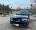 Чорний Ленд Ровер Range Rover Sport, об'ємом двигуна 5 л та пробігом 207 тис. км за 14900 $, фото 14 на Automoto.ua