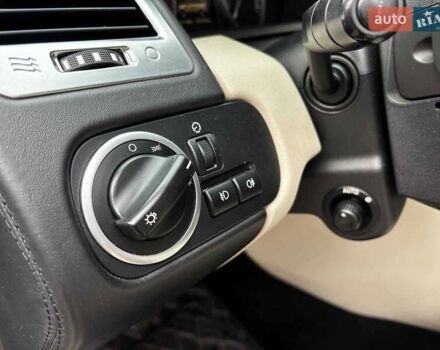 Чорний Ленд Ровер Range Rover Sport, об'ємом двигуна 3 л та пробігом 231 тис. км за 17990 $, фото 22 на Automoto.ua