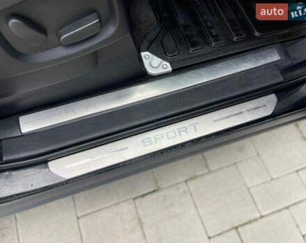 Чорний Ленд Ровер Range Rover Sport, об'ємом двигуна 3 л та пробігом 280 тис. км за 11350 $, фото 61 на Automoto.ua