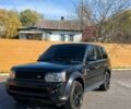 Чорний Ленд Ровер Range Rover Sport, об'ємом двигуна 3 л та пробігом 290 тис. км за 13490 $, фото 1 на Automoto.ua