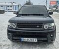 Чорний Ленд Ровер Range Rover Sport, об'ємом двигуна 2.99 л та пробігом 230 тис. км за 18000 $, фото 1 на Automoto.ua