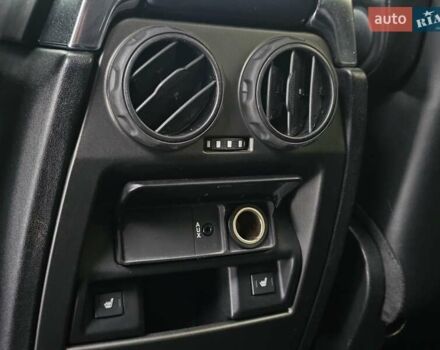 Черный Ленд Ровер Рендж Ровер Спорт, объемом двигателя 3.63 л и пробегом 300 тыс. км за 15000 $, фото 56 на Automoto.ua