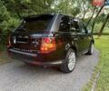 Чорний Ленд Ровер Range Rover Sport, об'ємом двигуна 3 л та пробігом 209 тис. км за 17500 $, фото 3 на Automoto.ua
