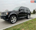 Черный Ленд Ровер Рендж Ровер Спорт, объемом двигателя 5 л и пробегом 122 тыс. км за 17999 $, фото 20 на Automoto.ua