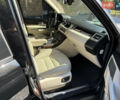 Чорний Ленд Ровер Range Rover Sport, об'ємом двигуна 5 л та пробігом 168 тис. км за 18500 $, фото 18 на Automoto.ua