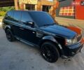 Чорний Ленд Ровер Range Rover Sport, об'ємом двигуна 2.99 л та пробігом 240 тис. км за 15000 $, фото 3 на Automoto.ua