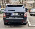 Чорний Ленд Ровер Range Rover Sport, об'ємом двигуна 5.5 л та пробігом 129 тис. км за 14999 $, фото 3 на Automoto.ua