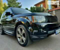 Черный Ленд Ровер Рендж Ровер Спорт, объемом двигателя 5 л и пробегом 167 тыс. км за 17000 $, фото 3 на Automoto.ua