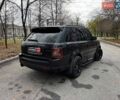 Чорний Ленд Ровер Range Rover Sport, об'ємом двигуна 3 л та пробігом 231 тис. км за 17990 $, фото 4 на Automoto.ua