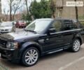 Чорний Ленд Ровер Range Rover Sport, об'ємом двигуна 5.5 л та пробігом 129 тис. км за 14999 $, фото 8 на Automoto.ua