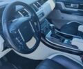 Чорний Ленд Ровер Range Rover Sport, об'ємом двигуна 3 л та пробігом 170 тис. км за 18000 $, фото 5 на Automoto.ua