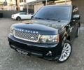 Чорний Ленд Ровер Range Rover Sport, об'ємом двигуна 3 л та пробігом 124 тис. км за 25500 $, фото 12 на Automoto.ua