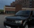 Чорний Ленд Ровер Range Rover Sport, об'ємом двигуна 3 л та пробігом 218 тис. км за 13000 $, фото 7 на Automoto.ua