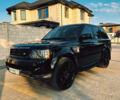 Чорний Ленд Ровер Range Rover Sport, об'ємом двигуна 5 л та пробігом 230 тис. км за 16500 $, фото 2 на Automoto.ua