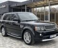 Чорний Ленд Ровер Range Rover Sport, об'ємом двигуна 3 л та пробігом 259 тис. км за 13000 $, фото 22 на Automoto.ua