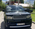 Чорний Ленд Ровер Range Rover Sport, об'ємом двигуна 5 л та пробігом 136 тис. км за 24300 $, фото 1 на Automoto.ua