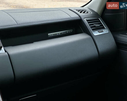 Чорний Ленд Ровер Range Rover Sport, об'ємом двигуна 2.99 л та пробігом 274 тис. км за 16400 $, фото 57 на Automoto.ua