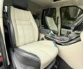Чорний Ленд Ровер Range Rover Sport, об'ємом двигуна 2.99 л та пробігом 232 тис. км за 12500 $, фото 23 на Automoto.ua