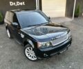 Чорний Ленд Ровер Range Rover Sport, об'ємом двигуна 3 л та пробігом 124 тис. км за 25500 $, фото 14 на Automoto.ua