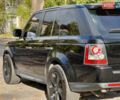 Чорний Ленд Ровер Range Rover Sport, об'ємом двигуна 2.99 л та пробігом 274 тис. км за 16400 $, фото 33 на Automoto.ua