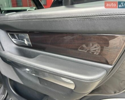 Чорний Ленд Ровер Range Rover Sport, об'ємом двигуна 3 л та пробігом 280 тис. км за 11350 $, фото 70 на Automoto.ua