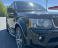 Чорний Ленд Ровер Range Rover Sport, об'ємом двигуна 3 л та пробігом 187 тис. км за 17700 $, фото 1 на Automoto.ua