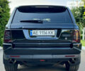 Черный Ленд Ровер Рендж Ровер Спорт, объемом двигателя 5 л и пробегом 167 тыс. км за 17000 $, фото 7 на Automoto.ua