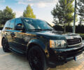 Чорний Ленд Ровер Range Rover Sport, об'ємом двигуна 5 л та пробігом 230 тис. км за 16500 $, фото 4 на Automoto.ua