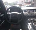 Черный Ленд Ровер Рендж Ровер Спорт, объемом двигателя 5 л и пробегом 160 тыс. км за 23700 $, фото 14 на Automoto.ua