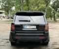 Чорний Ленд Ровер Range Rover Sport, об'ємом двигуна 2.99 л та пробігом 232 тис. км за 12500 $, фото 5 на Automoto.ua