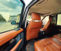 Чорний Ленд Ровер Range Rover Sport, об'ємом двигуна 5 л та пробігом 230 тис. км за 16500 $, фото 10 на Automoto.ua