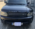 Чорний Ленд Ровер Range Rover Sport, об'ємом двигуна 4.9 л та пробігом 147 тис. км за 11500 $, фото 1 на Automoto.ua