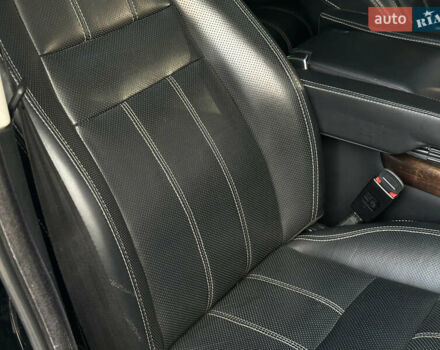 Чорний Ленд Ровер Range Rover Sport, об'ємом двигуна 2.99 л та пробігом 274 тис. км за 16400 $, фото 60 на Automoto.ua