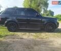Черный Ленд Ровер Рендж Ровер Спорт, объемом двигателя 5 л и пробегом 140 тыс. км за 20000 $, фото 11 на Automoto.ua