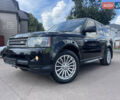 Чорний Ленд Ровер Range Rover Sport, об'ємом двигуна 3.6 л та пробігом 146 тис. км за 25000 $, фото 1 на Automoto.ua