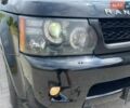 Чорний Ленд Ровер Range Rover Sport, об'ємом двигуна 3 л та пробігом 280 тис. км за 11350 $, фото 9 на Automoto.ua