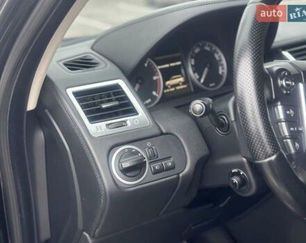 Чорний Ленд Ровер Range Rover Sport, об'ємом двигуна 3 л та пробігом 305 тис. км за 16500 $, фото 17 на Automoto.ua