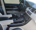 Чорний Ленд Ровер Range Rover Sport, об'ємом двигуна 3 л та пробігом 170 тис. км за 18000 $, фото 9 на Automoto.ua